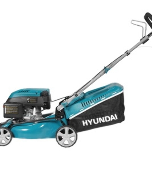 Газонокосилка бензиновая Hyundai L 4310, 3,5 л.с.