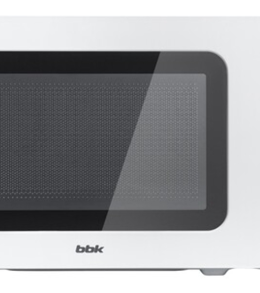 Микроволновая печь BBK 20MWS-767S/W белый, 20 л, 700 Вт, переключатели - сенсор