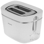 Тостер Philips HD2640/10 белый, 830 Вт, 2 слота, фото3