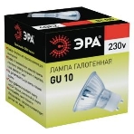 Лампа галогенная ЭРА GU10-JCDR (MR16) -35W-230V(10/200/4800), фото2