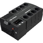 Источник бесперебойного питания CyberPower BS650E NEW/650 ВА/390 Вт/8 х CEE 7 (евророзетка), фото12