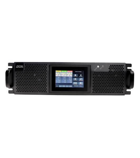 Источник бесперебойного питания Powercom Vanguard-II 33, 10kVA/10kW, Rack mount, 3:3 (1119224)