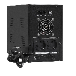 Источник бесперебойного питания ExeGate EX292613RUS SpecialPro UNB-2200.LED.AVR.2SH.RJ.USB 2200VA/1300W,LED, AVR,2*Schuko, RJ45/11, USB, металлический корпус, черный, фото2