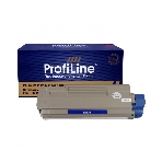 Картридж ProfiLine PL-43324441/43324421 для принтеров Oki C5800 Yellow 5000 копий, фото3
