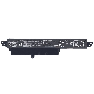 Аккумуляторная батарея для ноутбука Asus VivoBook F200CA 11.25V 33Wh черный