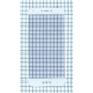 Защитное стекло 'Полное покрытие' для Xiaomi Mi5C белый