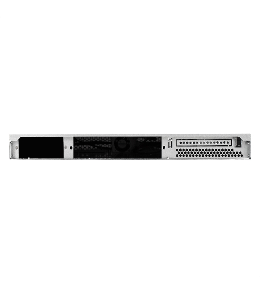Серверный корпус ExeGate Pro 1U430-02 (RM 19', высота 1U, глубина 430, без БП, USB)