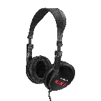 Гарнитура Exegate HS-120S чёрный, проводная, 2 x mini jack 3.5 мм, подвижный микрофон, фото16