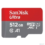 Флеш карта microSD 512Gb SanDisk microSDXC Class 10 Ultra UHS-I A1 140Mb/s, фото5