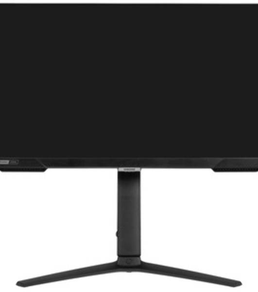 Монитор 25' Samsung Odyssey G4 S25BG400EI IPS 1920x1080, 240 Гц, 1 мс, 16:9, 400 кд/м2, 2xHDMI, 1хDP, 1x3.5 мм, черный