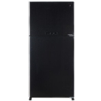 Холодильник Sharp SJ-XG60PMBK черный двухкамерный 422/178 л морозилка сверху, No Frost, фото4