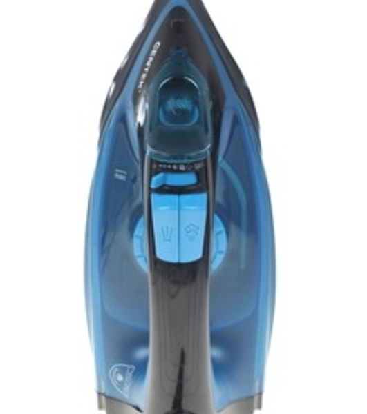 Утюг Centek CT-2351 синий, 2200 Вт, 35 г/мин, 130 г/мин, 300 мл