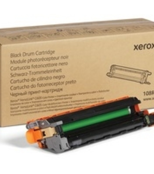 Барабан Xerox 108R01488 черный, black (40000 стр) дляVersaLink C600/C605 (Channels)