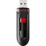 Флешка USB SanDisk CZ600 Cruzer Glide (SDCZ600-256G-G35), 256Gb, USB 3.0, R/W 100/20, черный, фото3