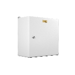 Монтажные шкафы, стойки Elbox Электротех. распред. шкаф IP66 навесной (В500*Ш400*Г210) EMW c одной дверью (EMW-500.400.210-1-IP66), фото 1