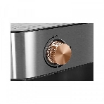 Кофеварка эспрессо Redmond RCM-CBM1514 1050Вт бронзовый, фото10