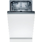 Встраиваемая посудомоечная машина Bosch SPV2IKX10E, черный, 44.8 см, 9 компл., 48 дБ, класс A+, фото16