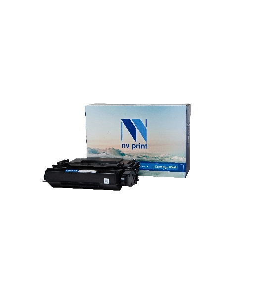 Картридж лазерный NVPrint совместимый NV-056H (БЕЗ ЧИПА) для Canon LBP325x/MF543x/MF542x (21000k)