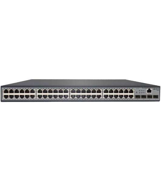 Коммутатор управляемый L2 ORIGO OS3152/A1A 48x1000Base-T, 4x1000Base-X SFP, консольный порт RJ-45, комплект для установки в 19' стойку