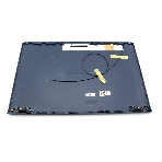 Крышка матрицы для Asus X409 синяя, фото2