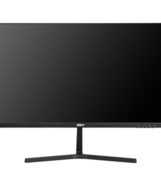 Монитор 24' Dahua DHI-LM24-L200N VA 1920x1080, 75 Гц, 5 мс, 16:9, 200 кд/м², 1xHDMI, 1xVGA, VESA 100x100 мм, черный