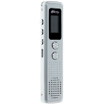 Диктофон RITMIX RR-120 4GB черный, фото5