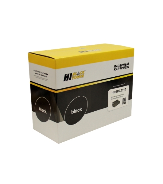 Расходные материалы Hi-Black 106R02310 Картридж для Xerox WorkCentre 3315DN/3325DNI (Hi-black), 5K     