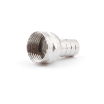 Коннектор Cablexpert F SPL6-03, для кабеля RG6, 5шт, фото3