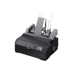 Принтер матричный Epson FX-890II (C11CF37401), A4, 9х2-игольный (80 колонок), высокоскоростной (735 cps), до 6 экземпляров одновременно (1 оригинал + 5 копий), ресурс ленты: 7,5 млн. символов, USB, LPT, для больших объемов печати, фото16