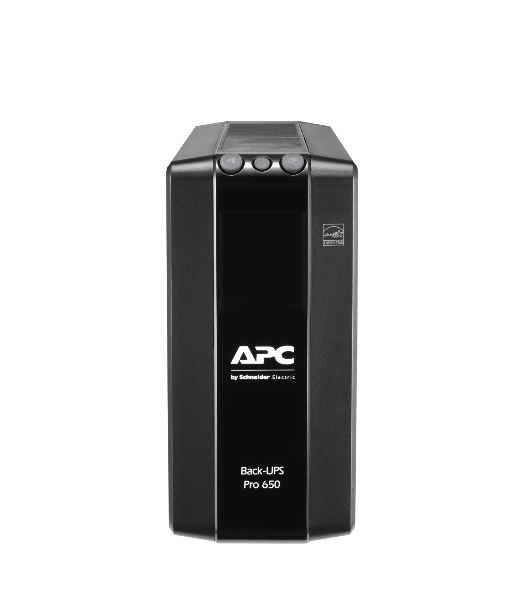 Источник бесперебойного питания APC Back-UPS Pro BR 650VA/390W
