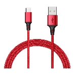 Кабель USB Xiaomi Mi Braided USB Type-C Cable SJX10ZM 100 см красный, фото5