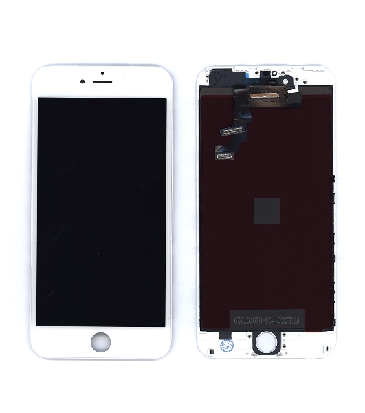 Дисплей для Apple iPhone 6 Plus в сборе с тачскрином (AAA) белый