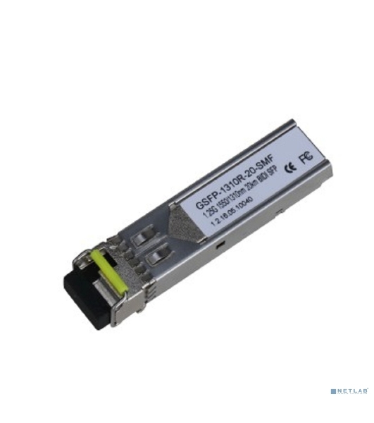 Модуль Dahua DH-GSFP-1310R-20-SMF