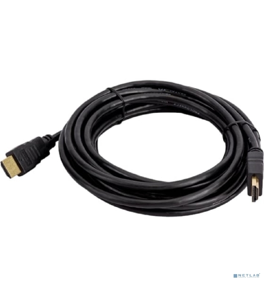Кабель PROconnect HDMI - HDMI 2.0, 5м, Gold