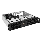Серверный корпус ExeGate Pro 2U400-04 (RM 19', высота 2U, глубина 400, БП 1000PPH-SE, 2хUSB), фото19
