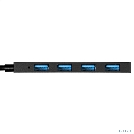 USB-концентратор 4-в-1 ExeGate DUB-4CP/3 (кабель-адаптер USB Type C --> 4xUSB3.0, Plug&Play, черный), фото5