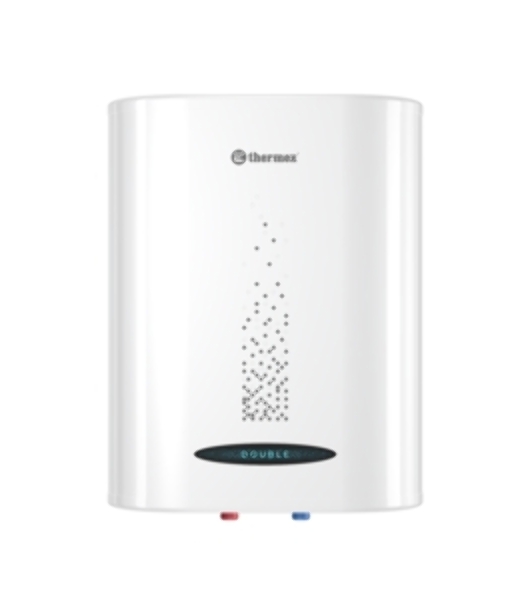 Водонагреватель Thermex Double 30 2.5кВт 30л электрический настенный, белый