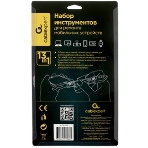 Набор инструментов для вскрытия корпуса мобильной техники Cablexpert TK-OP-02R (13 предметов), фото6