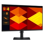 Монитор 27' Samsung Essential S4 LS27D400GAIXCI IPS 1920x1080, 100 Гц, 5 мс, 16:9, 250 кд/м², 2xHDMI, DP, 2xUSB-A 2.0, 1x3.5 мм, черный, фото18