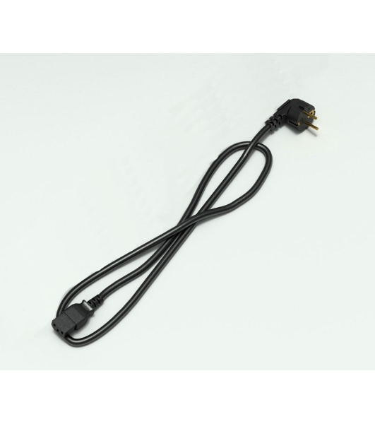 Шнур питания ЦМО С13-Schuko R-10-Cord-C13-S-1.8 (упак.1шт) 1.8м черный