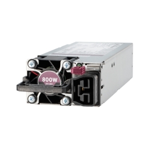 Блок питания серверный HPE Hot Plug Redundant Power Supply Flex Slot Platinum Low Halogen 800W Power Supply Kit for Gen10+(360,380,385)
