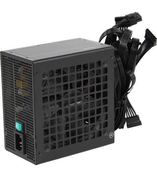 Блок питания Deepcool/GamerStorm PF350, 350Вт, 80 PLUS WHITE, 120мм, черный