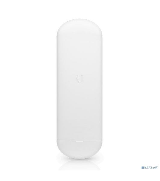 Ubiquiti NS-5AC-EU NanoStation 5AC Точка доступа (AP/CPE), 5 ГГц, airMAX ac, 15 км, MIMO 2х2