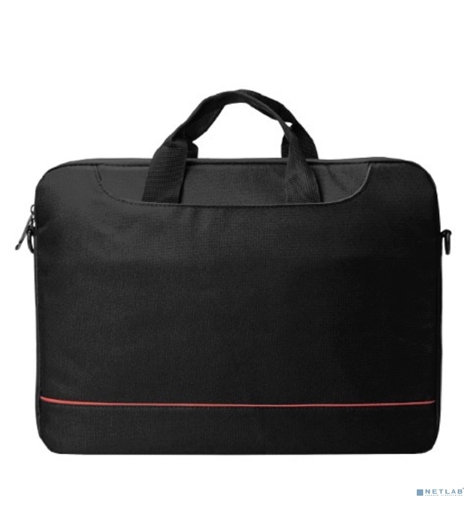 Сумка для ноутбука PORTCASE KCB-141BK (нейлон, черная до 15,6')