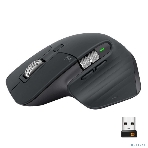 Мышь беспроводная Logitech MX Master 3s графитовый, 8000 dpi, радиоканал, Bluetooth, USB, кнопки - 7, фото11