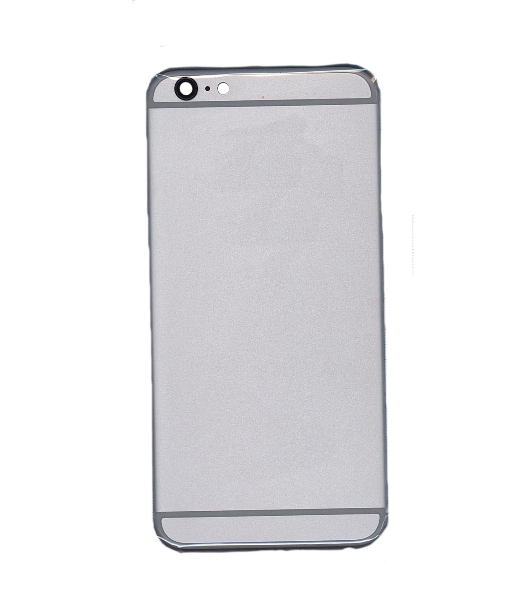 Задняя крышка для iPhone 6 Plus (5.5) серый