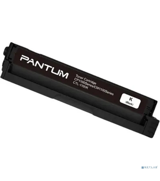 Картридж Pantum CTL-1100XK для принтера CP1100. черный. 3000 страниц.