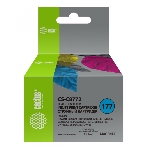 Картридж струйный Cactus CS-C8772 №177 пурпурный (11,4 мл) для HP PS 3213/3313/8253/C5183/C6183/C6283/C7183/C7283/C8183/D7163/D7263/D7363/D7463, фото6