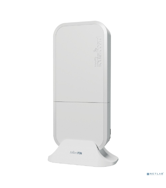 Уличная точка доступа Mikrotik Wi-Fi 6 2.4/5 AP 802.11a/n/ac/ax 2Gbit eth 9W 802.3af/at POE