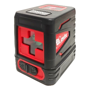 Лазерный уровень MTX QBC GREEN Pro SET, 20 м, зеленый луч, батарейки, штатив